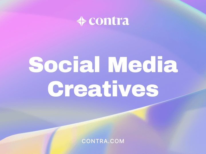 Cover image for Social Media Creatives