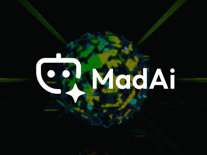 Cover image for Mad Ai - PeachWeb