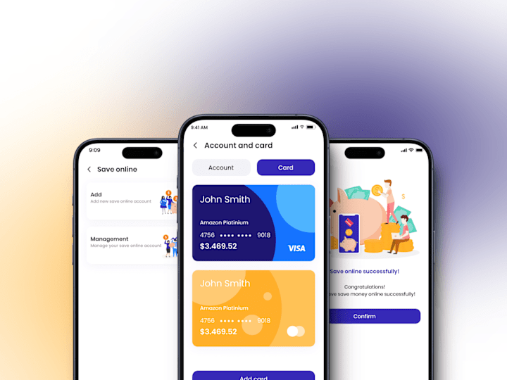 Cover image for Mobile App Design for B2B / B2C Startups
