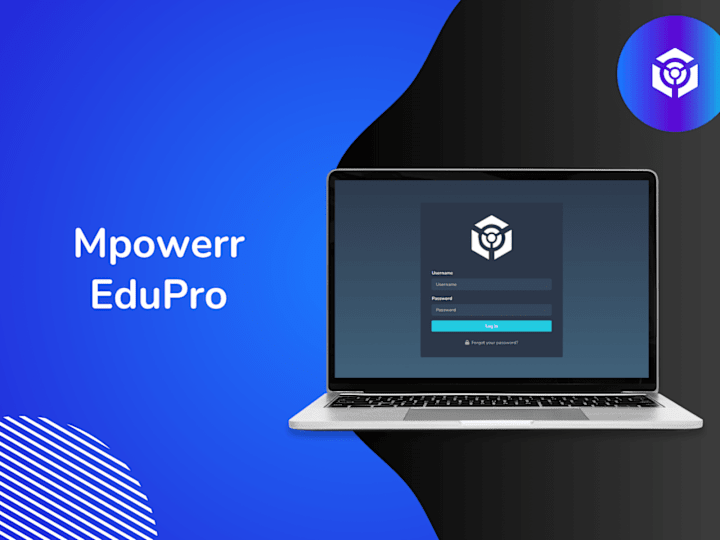 Cover image for Mpowerr EduPro