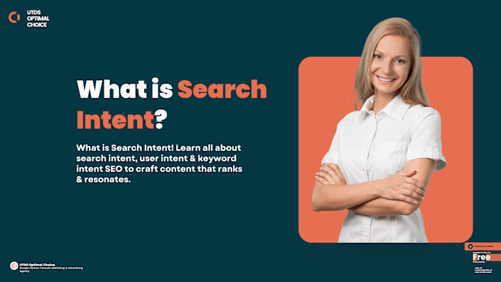 Cover image for What Is Search Intent