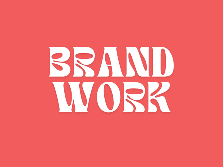 Cover image for A Collection of Branding Projects