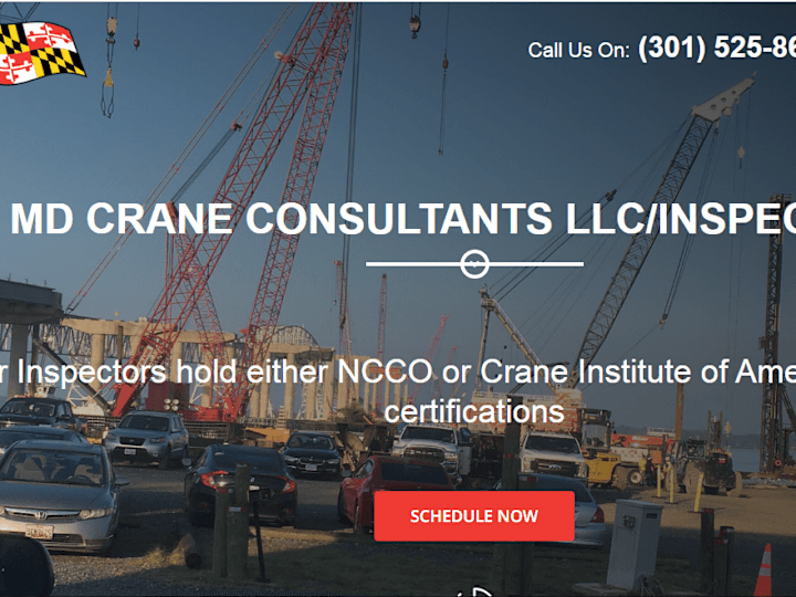 Cover image for Website Design