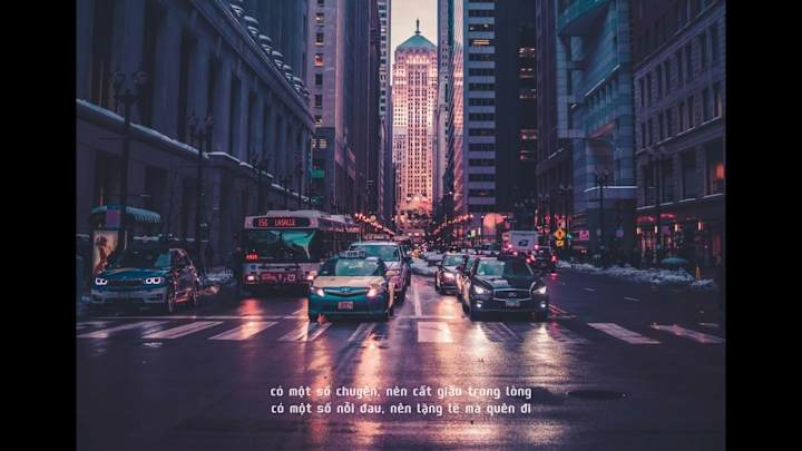 Cover image for Unfinished Letter - Lofi Project