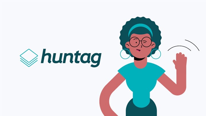 Cover image for Huntag - Motion Design