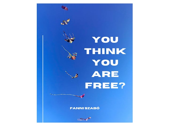 Cover image for If you take a look at my book cover, your jaw is going to drop!