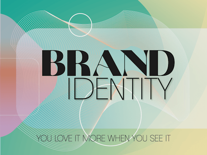 Cover image for Custom Brand Identity Design Concept - Popular service!!!