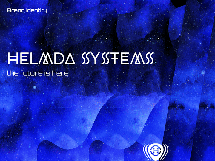 Cover image for HelmDA Systems - Branding Guidelines