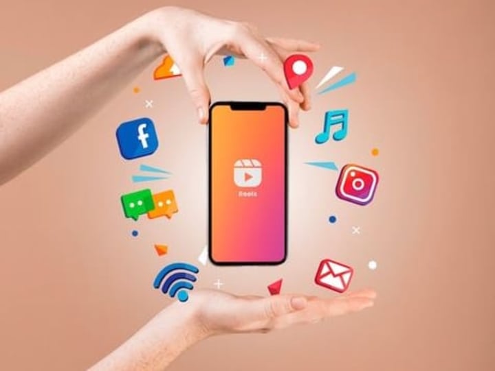 Cover image for Marketing App