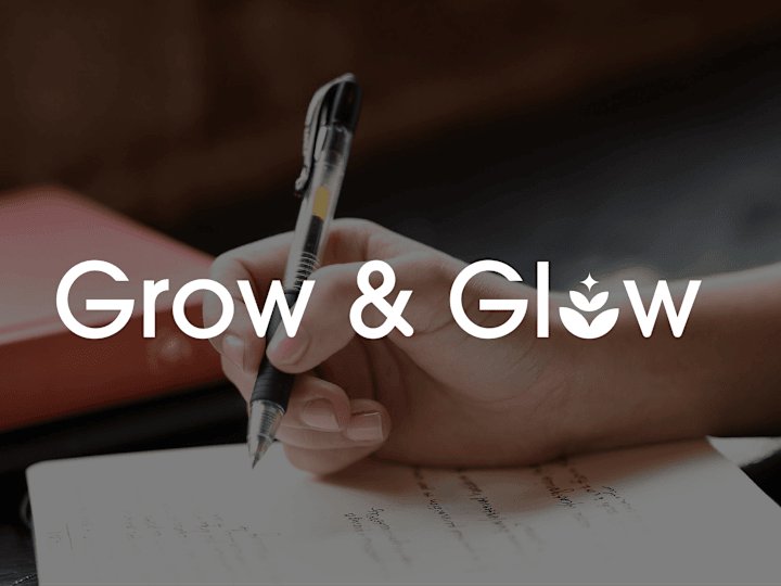 Cover image for Grow & Glow Branding