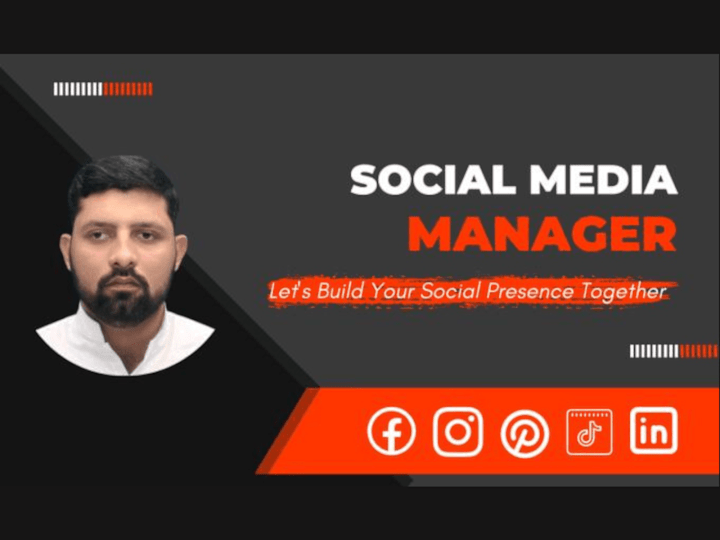 Cover image for Social Media Management | Reach Your True Potential