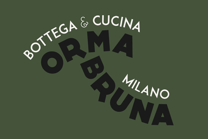 Cover image for Orma Bruna - Bottega & Cucina