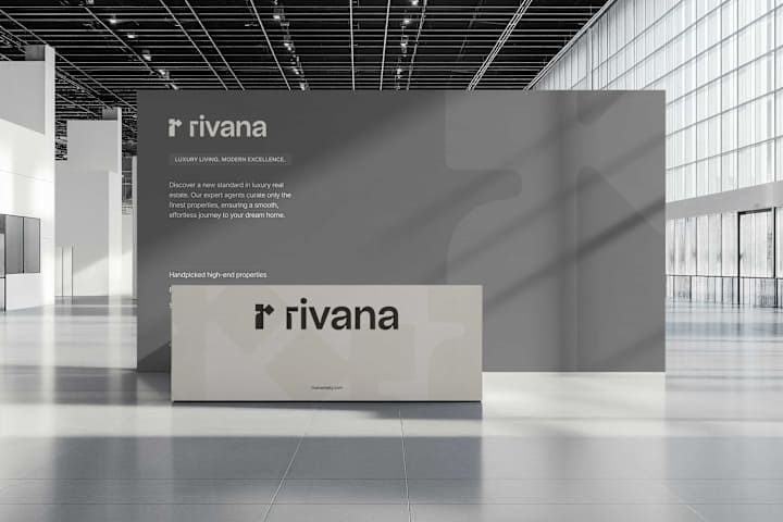 Cover image for Rivana