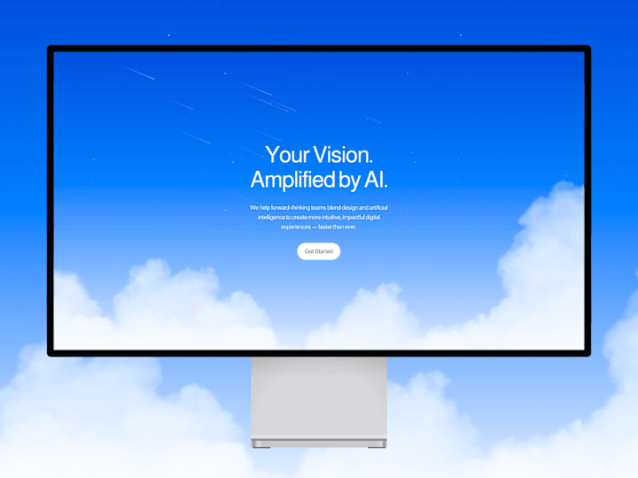 Cover image for Percepta: Framer Template for AI Startups