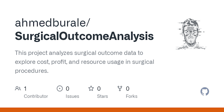 Cover image for Surgical Outcome Analysis