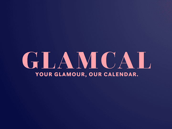 Cover image for GlamCal