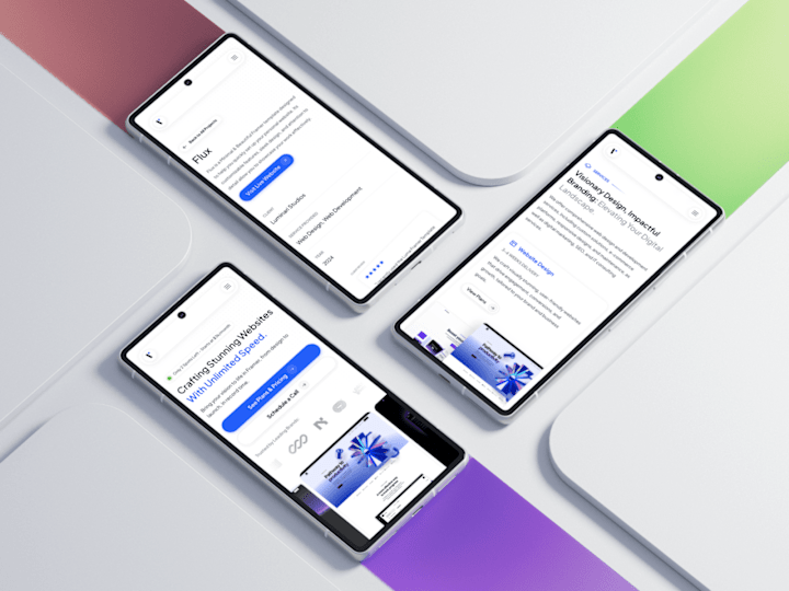 Cover image for Ripple - Subscription Agency Framer Template