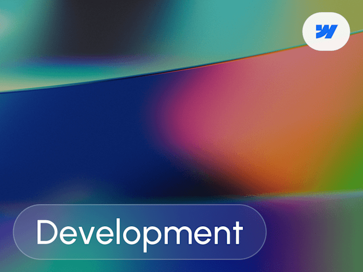 Cover image for Webflow Development