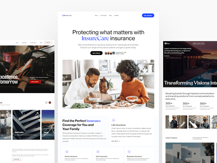 Cover image for Framer Landing Page