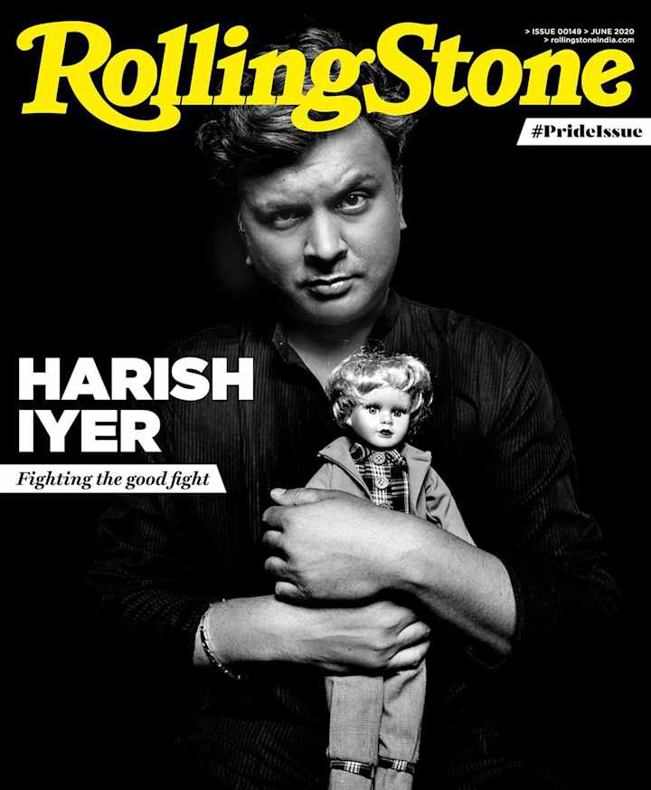 Cover image for Rolling Stone Cover Photo