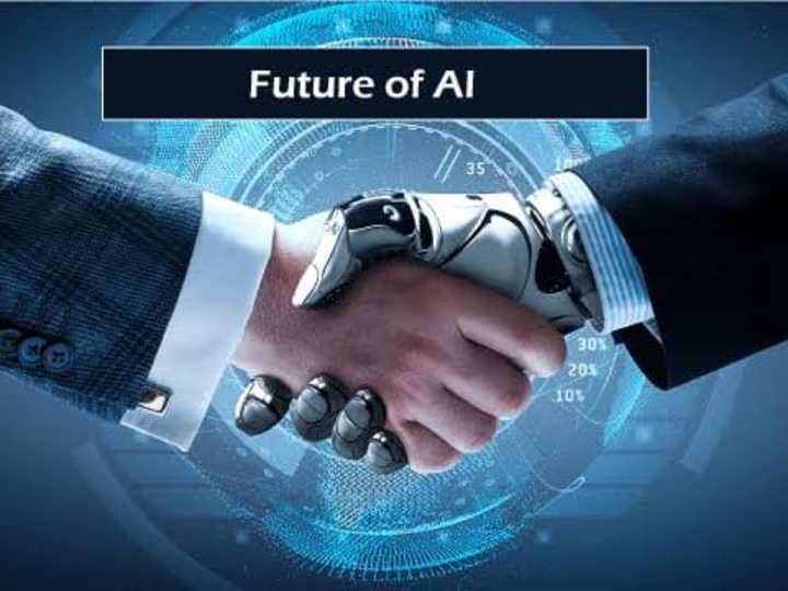 Cover image for The Future of Artificial Intelligence