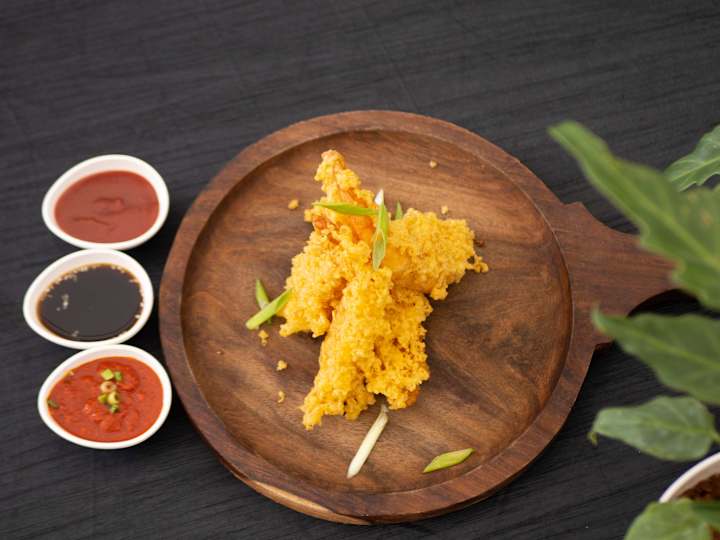 Cover image for food reel