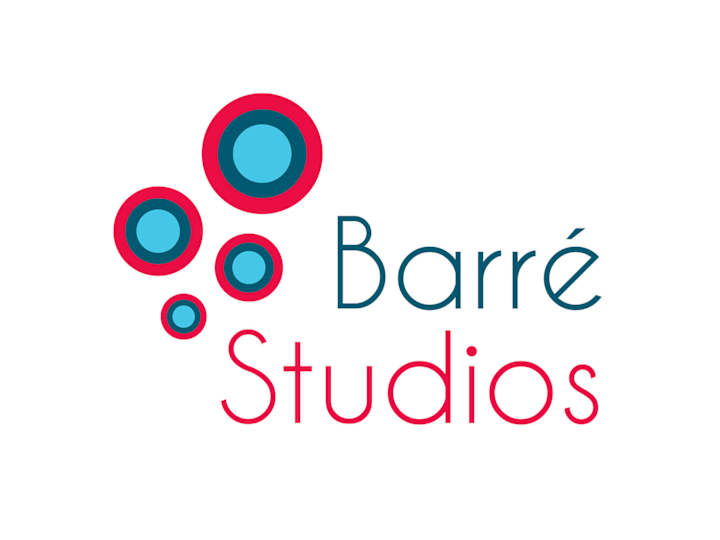 Cover image for Barre Studios Brand Design