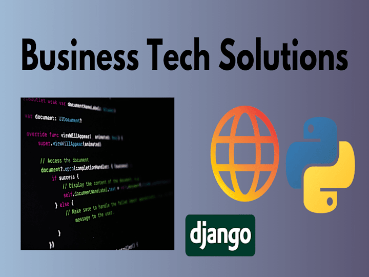 Cover image for Custom Software Solutions