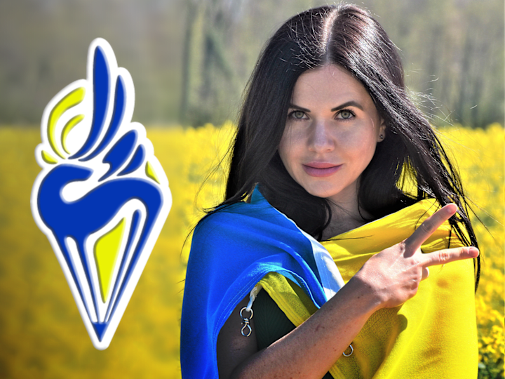 Cover image for Logo for "Victory and Recovery" Charitable Foundation