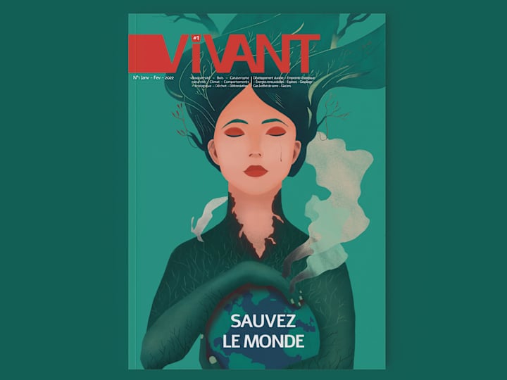 Cover image for Vivant