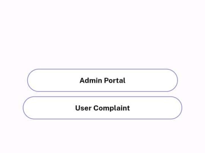 Cover image for Complaint Application