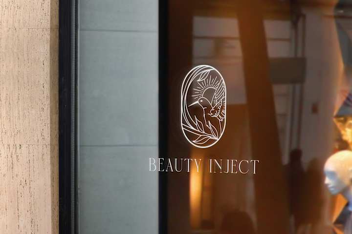 Cover image for BEAUTY INJECT