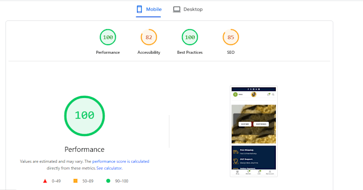 Cover image for Fast Loading Website | Speed Optimization