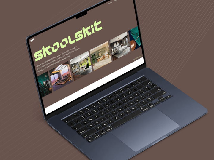 Cover image for SkoolSkit | UI/UX Design & Webflow Development