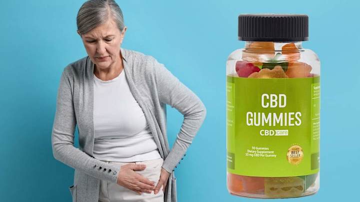 Cover image for Bliss Harmony CBD Gummies (PROS OR CONS) — Really Work?