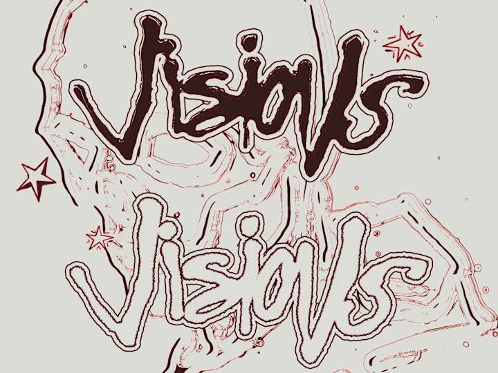 Cover image for VISIONS