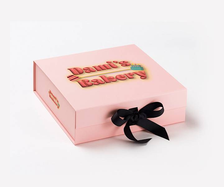 Cover image for Dami's Bakery