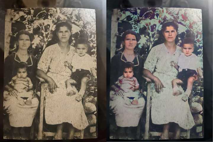 Cover image for Old Photo Restoration
