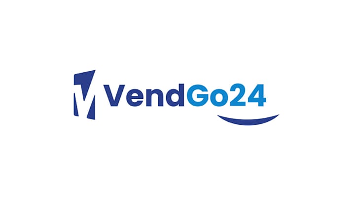 Cover image for VendGo24 Logo Design :: Behance