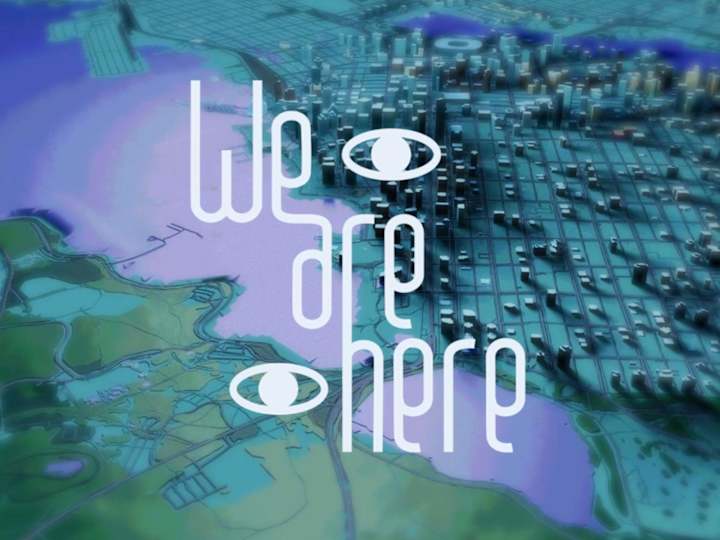 Cover image for We are Here - Videogame Concept VFS Graduate Project