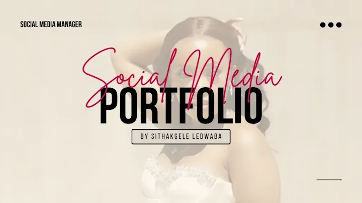 Cover image for Social Media Growth for Hair City
