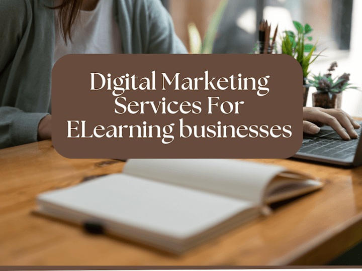 Cover image for Digital Marketing Services For ELearning in Dubai