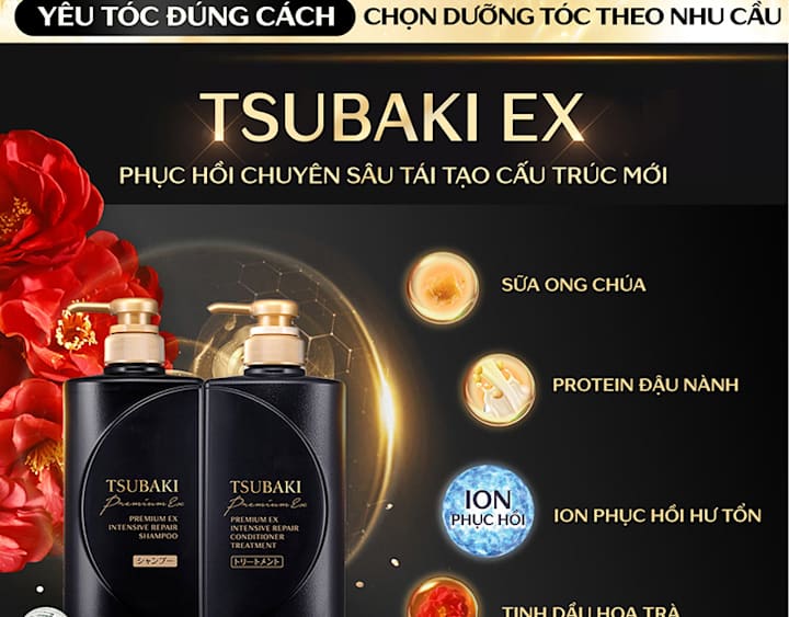 Cover image for Ecommerce-SIS TSUBAKI x LAZADA | CAMPAIGN 11th B-day on Behance