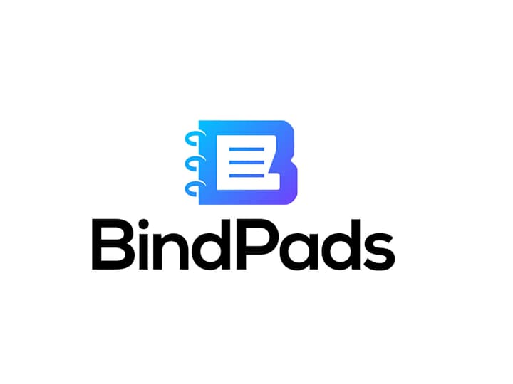 Cover image for BindPads Branding Identity