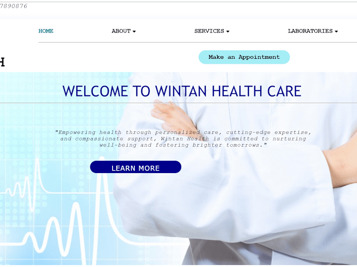 Cover image for Responsive Web Development: Tailored Websites for Your Business