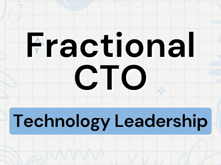 Cover image for Fractional CTO