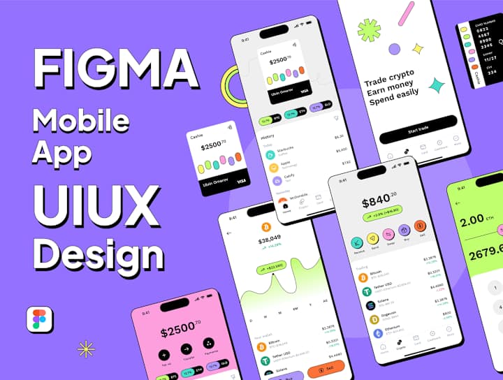 Cover image for Mobile App Design UIUX Solutions