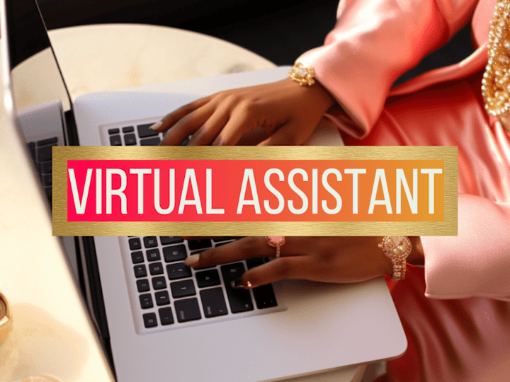 Cover image for Virtual Assistant: Streamlining Workflow