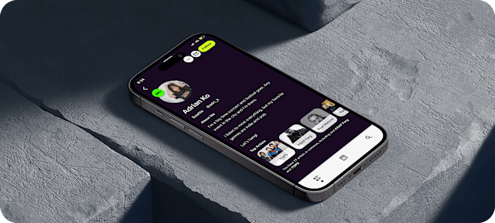 Cover image for The Pit: Music Connection App Concept