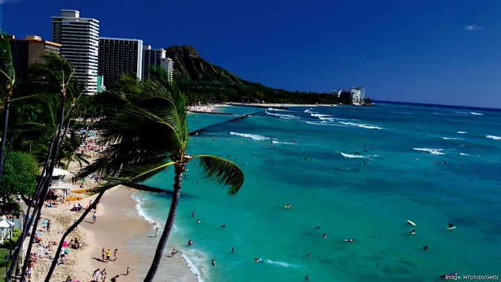 Cover image for Travel Writing Is About More Than Pretty Beaches